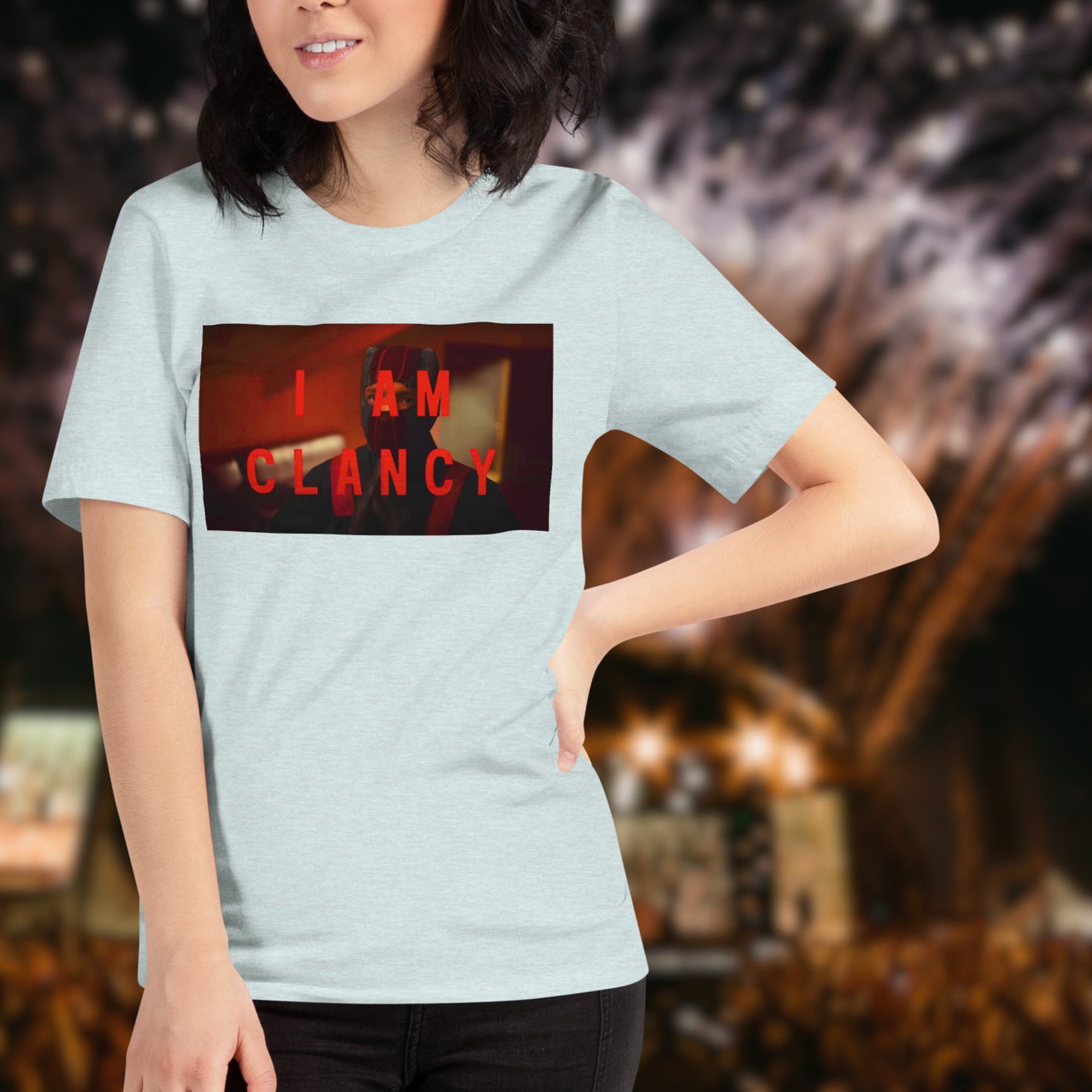 I Am Clancy Twenty One Pilots T-Shirt