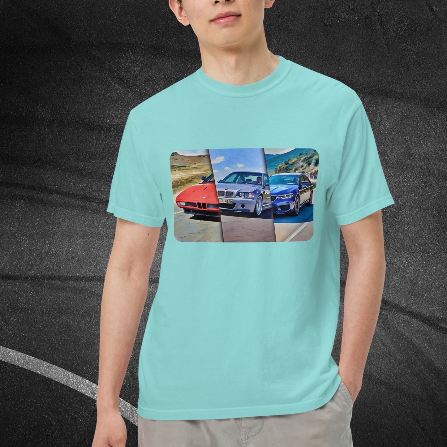 BMW M T-Shirts