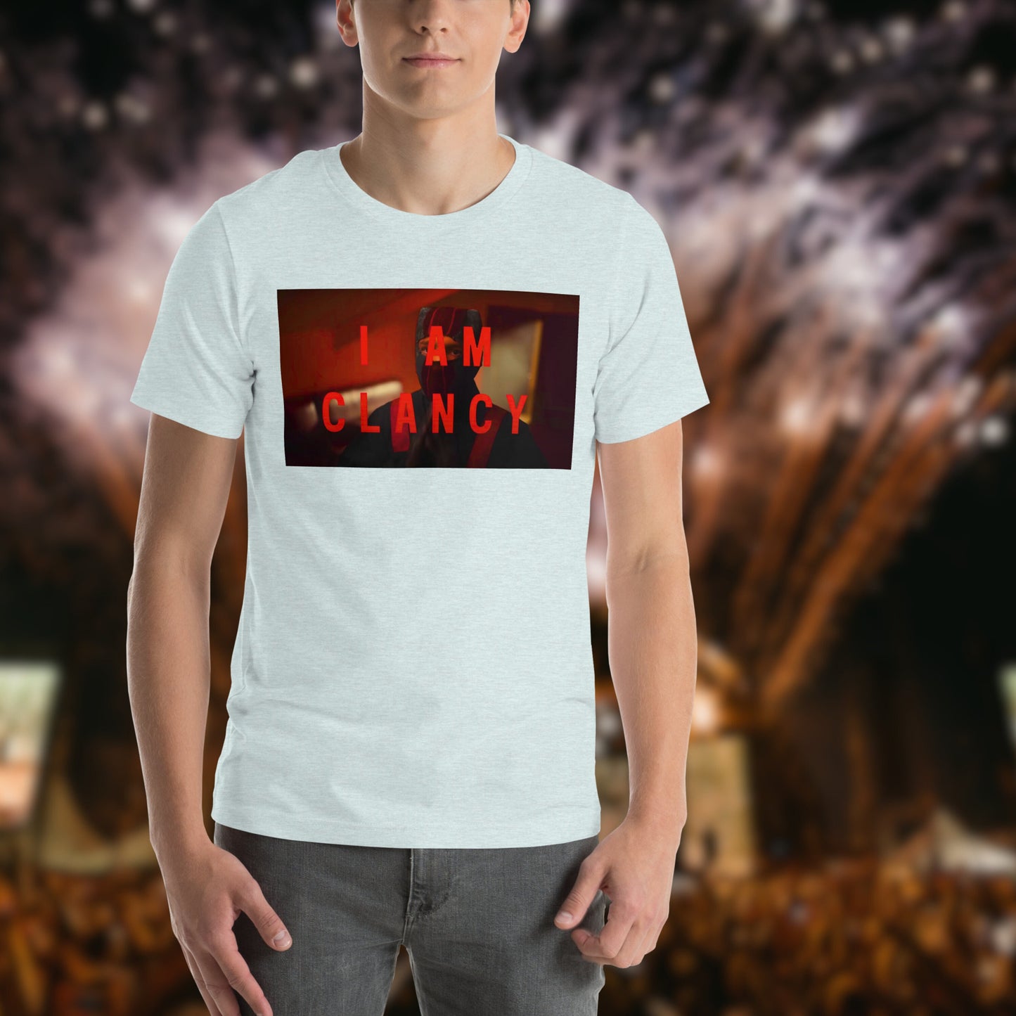 I Am Clancy Twenty One Pilots T-Shirt