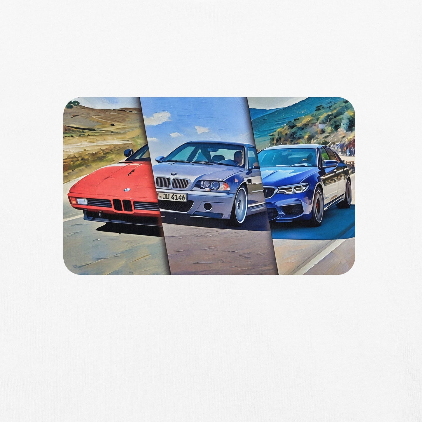 BMW M T-Shirts