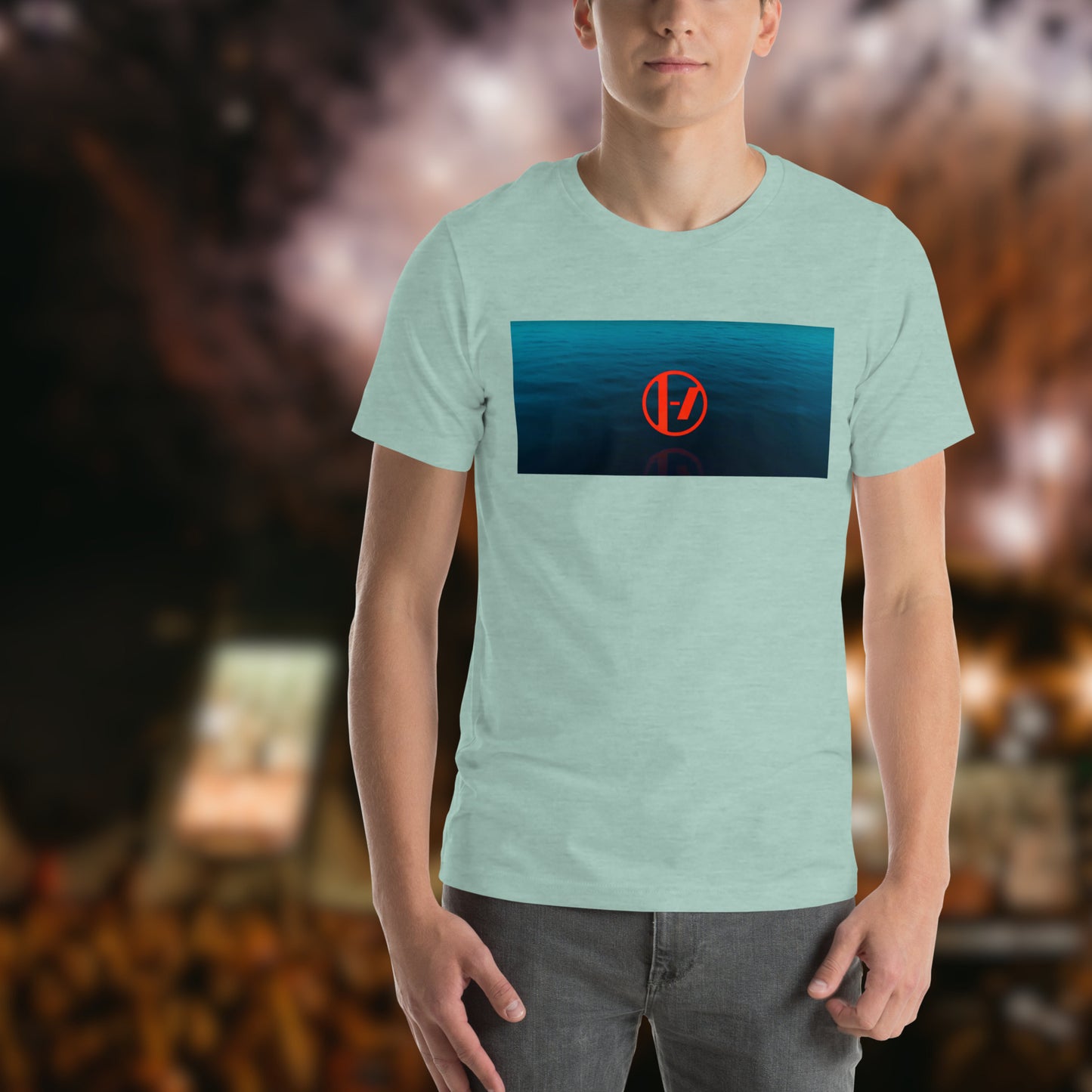 Clancy Twenty One Pilots T-Shirt