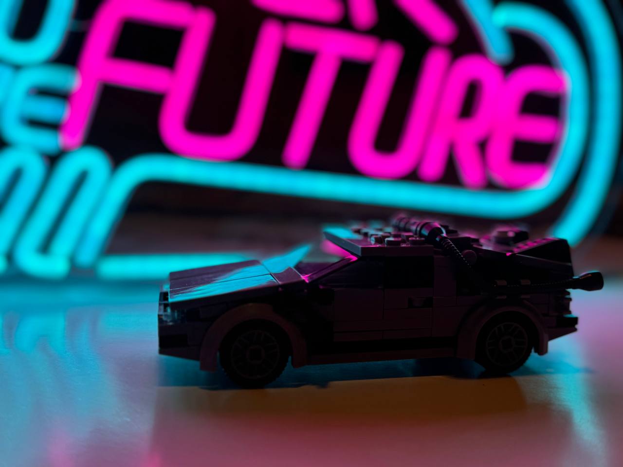 The Back to the Future Fan Gift Box